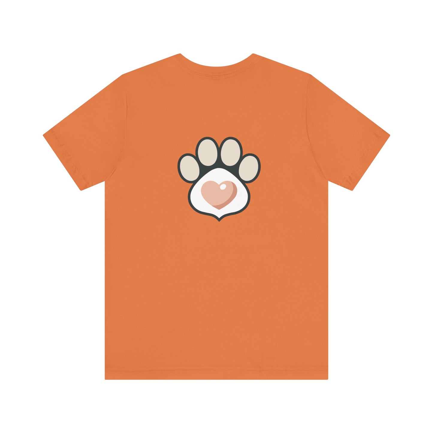 Dog Lover T-Shirt - Mi mejor compañía tiene 4 patitas
