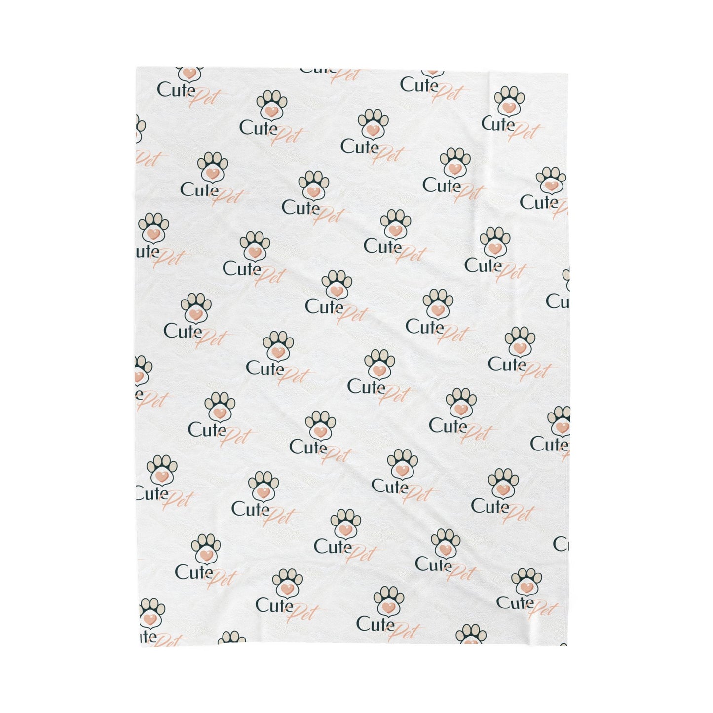 Velveteen Plush Blanket