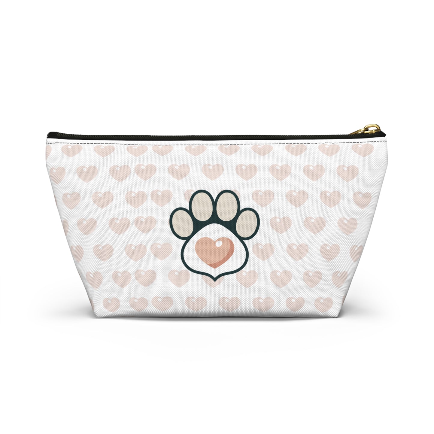 Accessory Pouch w T-bottom