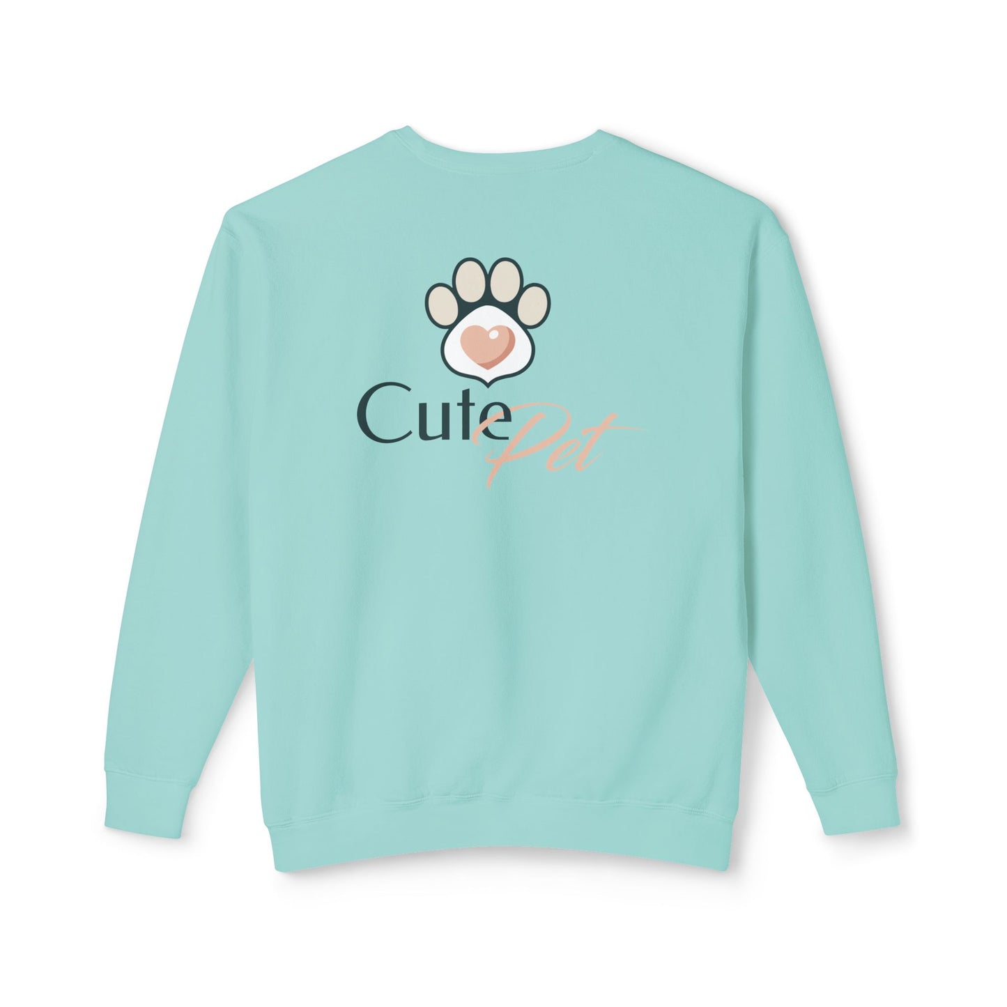 Unisex Lightweight Crewneck Sweatshirt