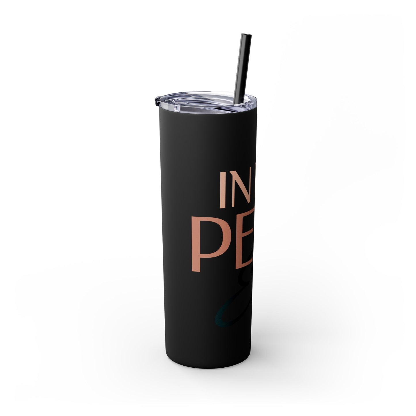 In My Pet Era Skinny Tumbler